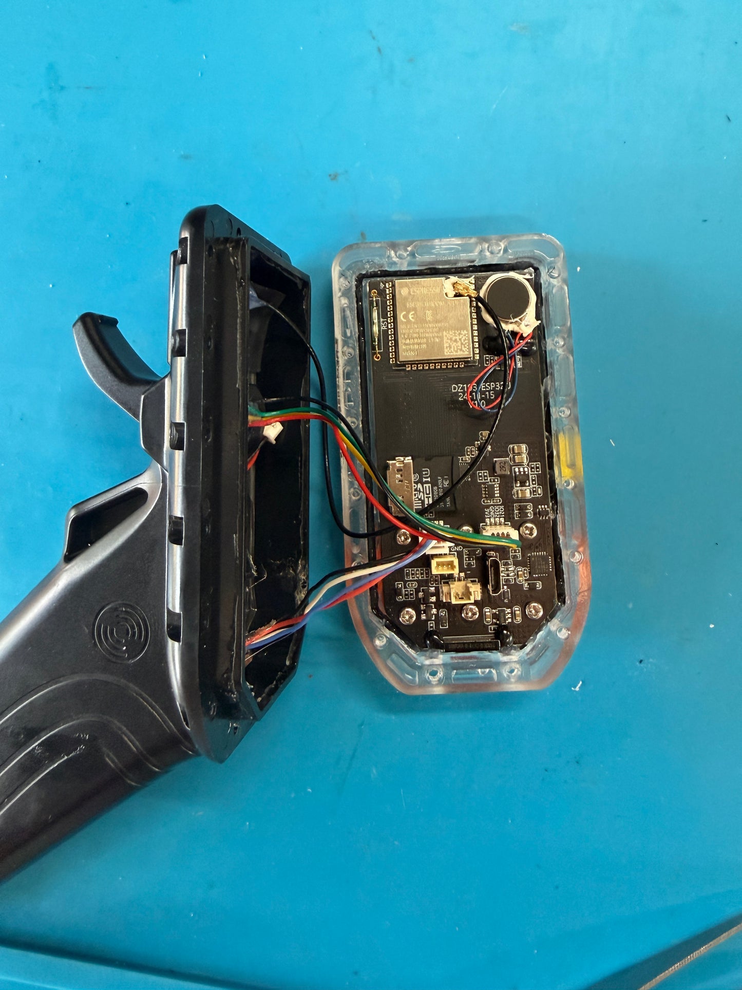 Remote Refurbish