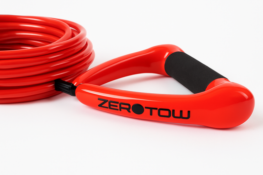 V3 Boogie Tow Rope