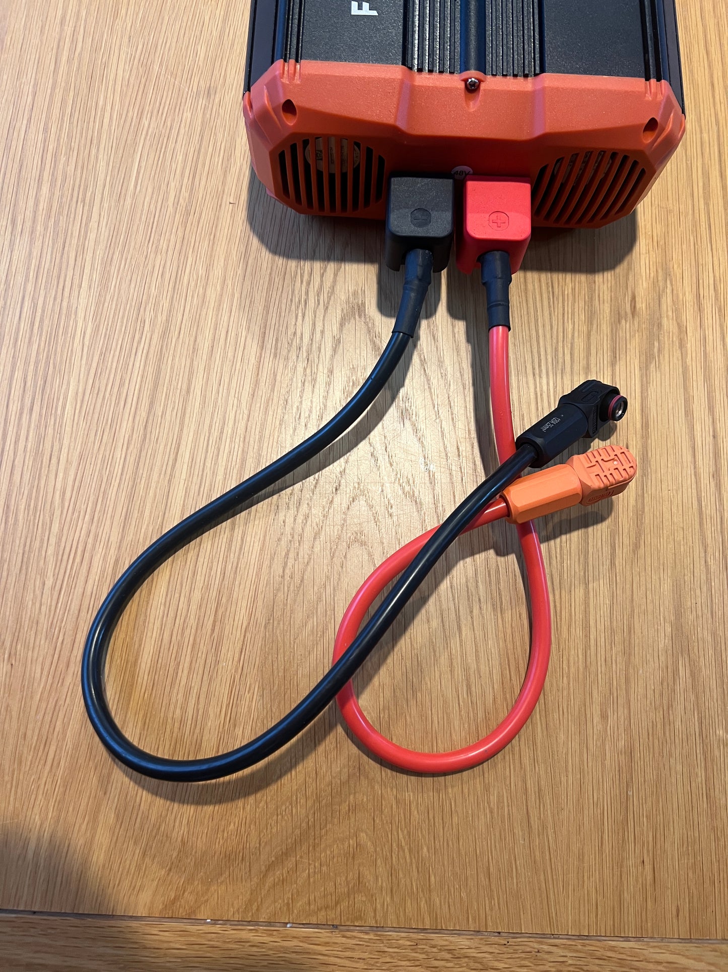 Battery Cables for Inverter