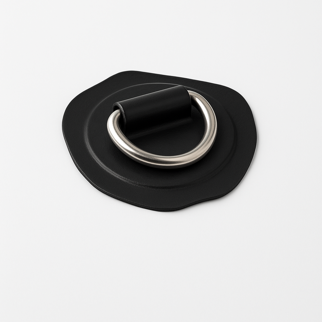 Small D-rings – zerotow