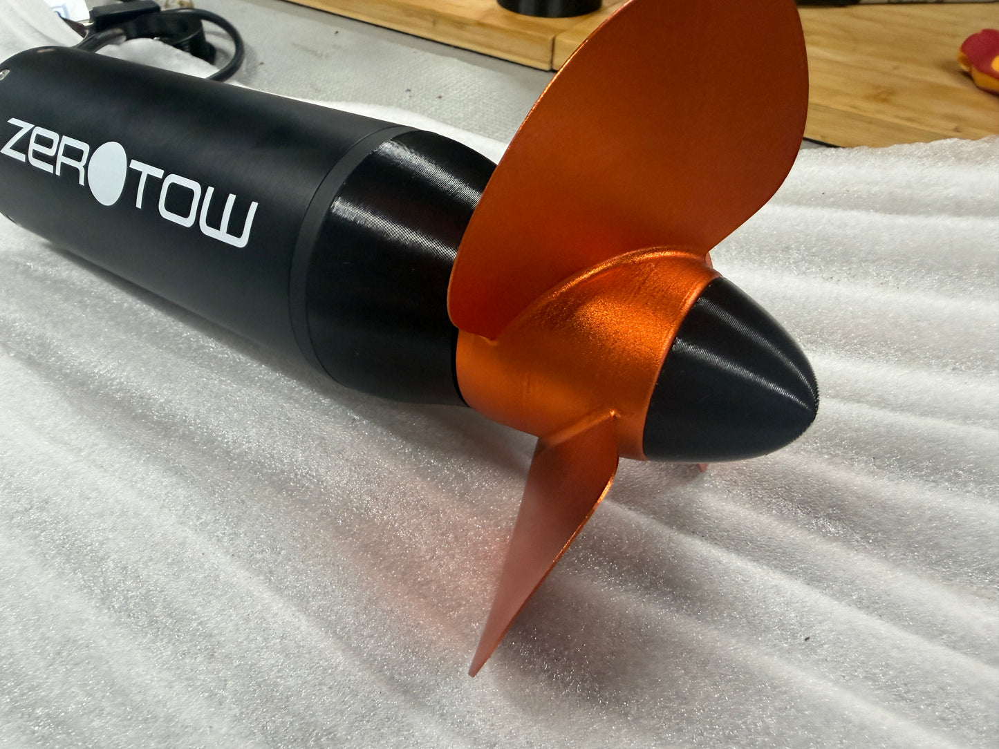 Aluminium Propellor