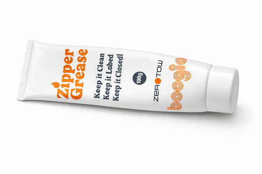 Zipper Grease
